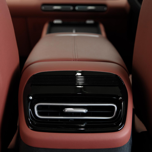 2026 Changan Auto UNI-S Interior